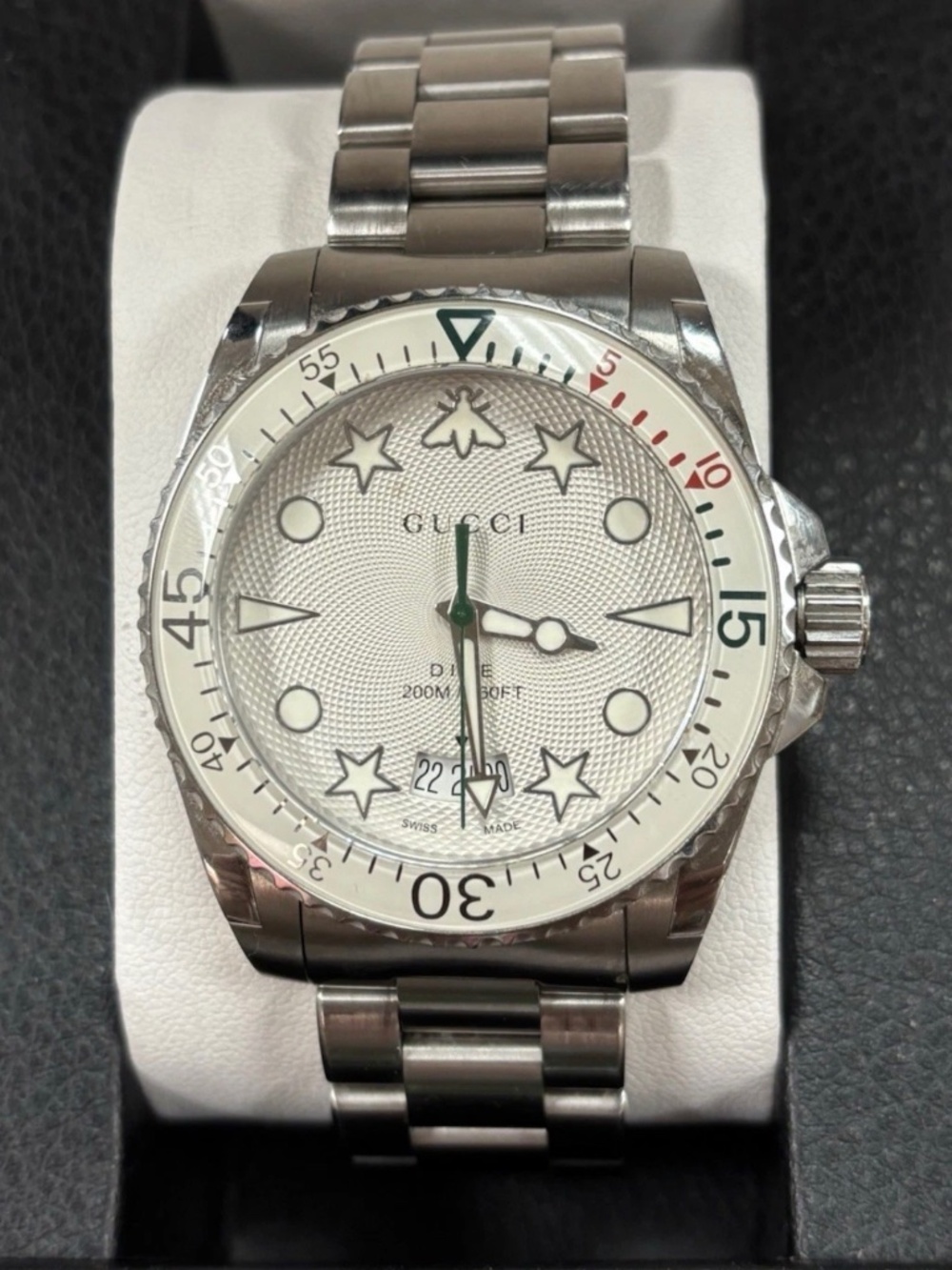 Gucci Diver Watch